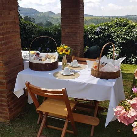 Molise Hotel Fazenda Serra Negra  Exteriör bild