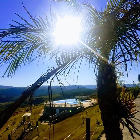 Molise Hotel Fazenda Serra Negra  Exteriör bild
