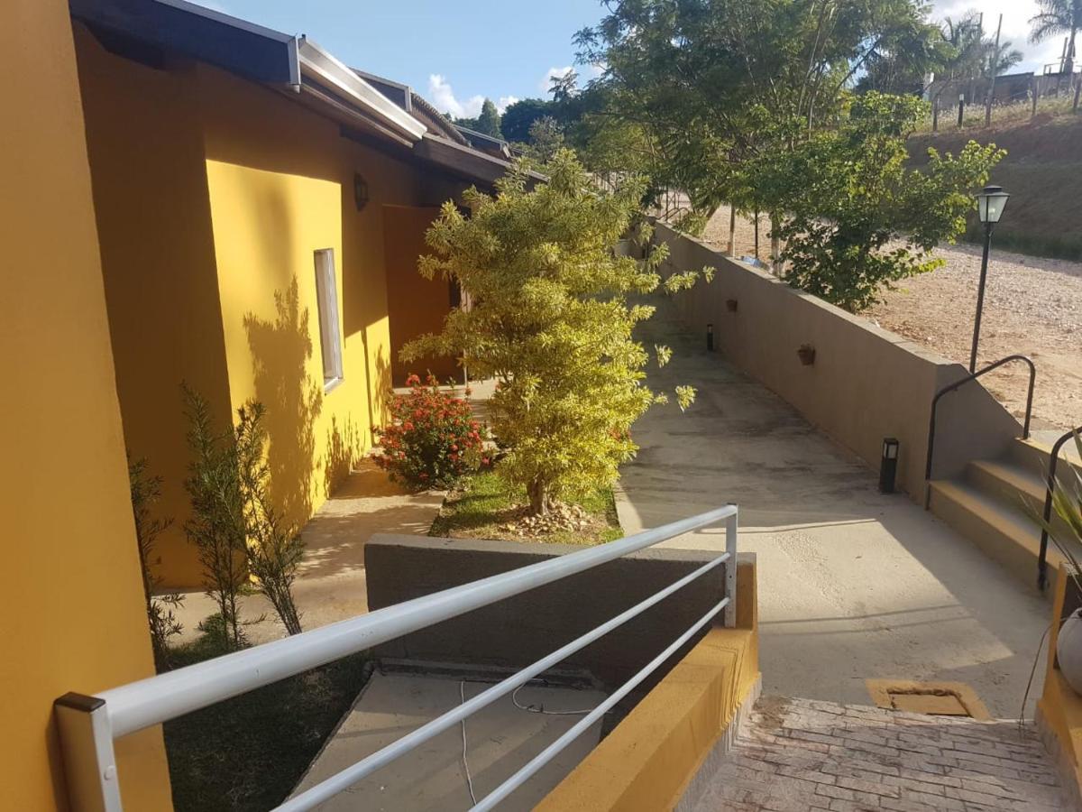 Molise Hotel Fazenda Serra Negra  Exteriör bild