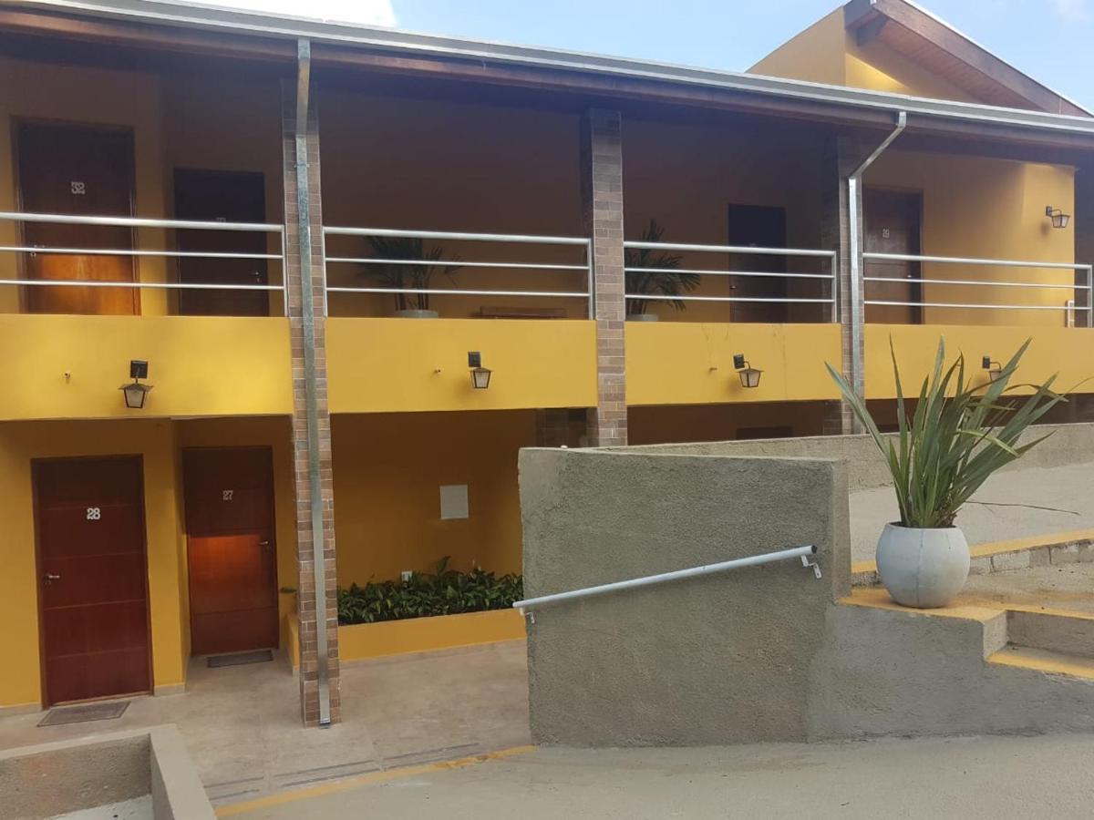 Molise Hotel Fazenda Serra Negra  Exteriör bild