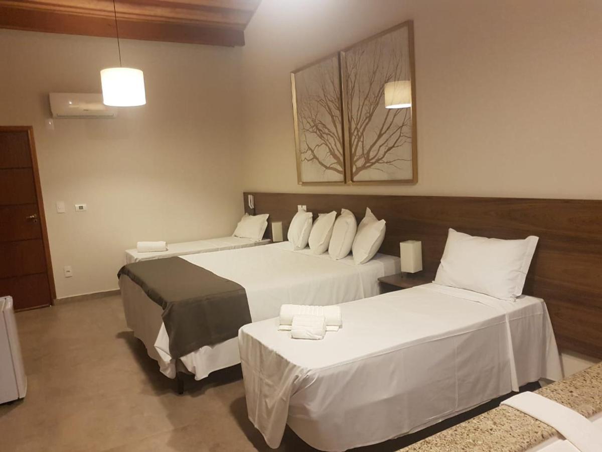 Molise Hotel Fazenda Serra Negra  Exteriör bild