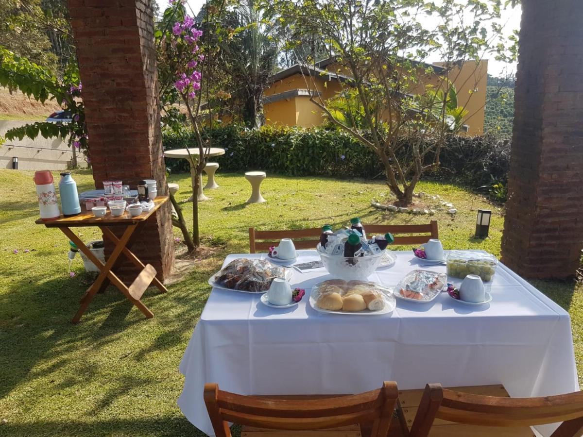 Molise Hotel Fazenda Serra Negra  Exteriör bild
