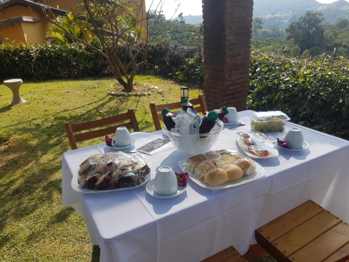 Molise Hotel Fazenda Serra Negra  Exteriör bild