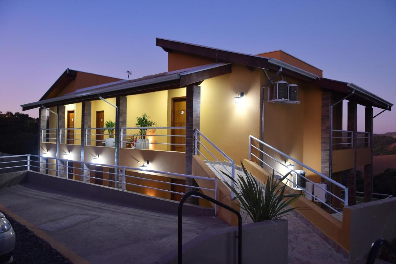 Molise Hotel Fazenda Serra Negra  Exteriör bild