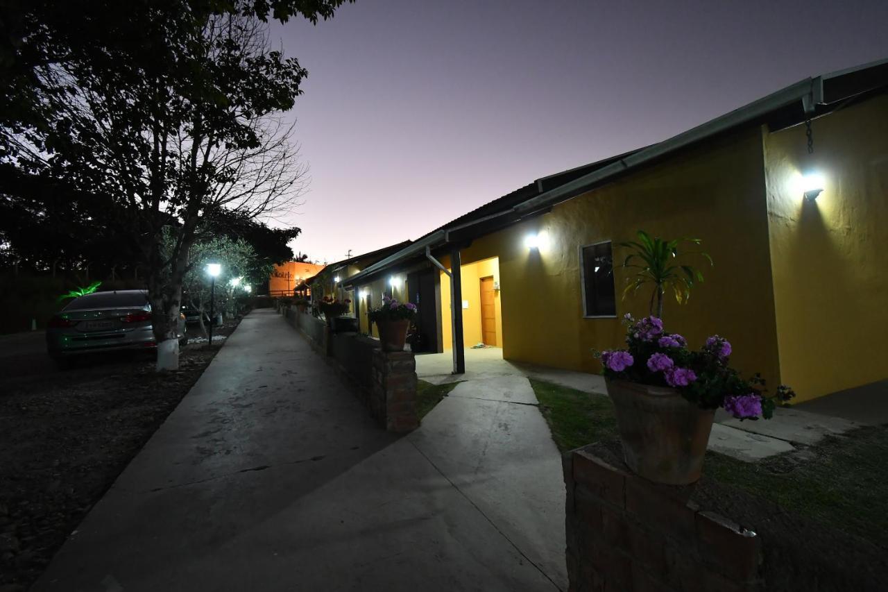 Molise Hotel Fazenda Serra Negra  Exteriör bild