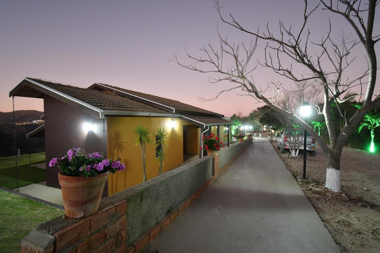 Molise Hotel Fazenda Serra Negra  Exteriör bild