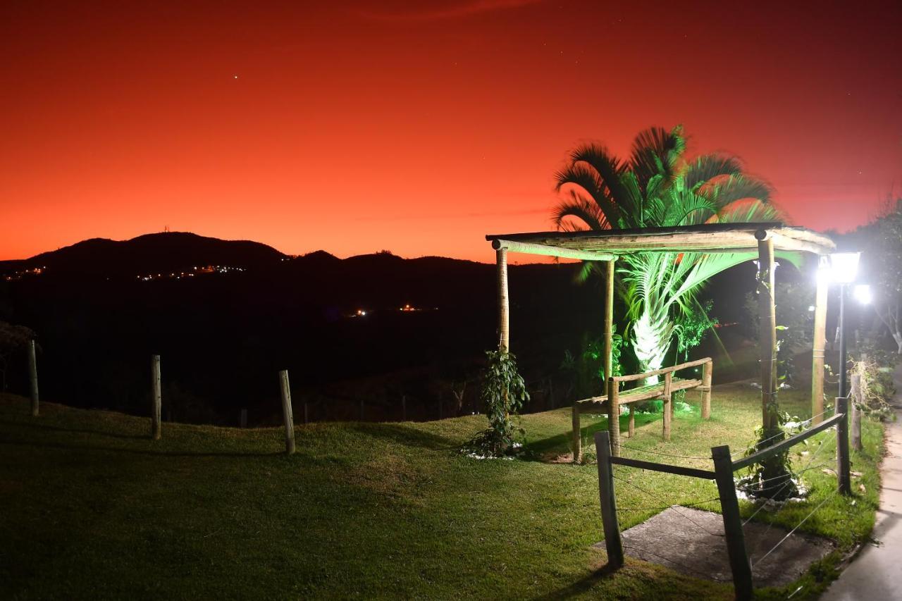 Molise Hotel Fazenda Serra Negra  Exteriör bild