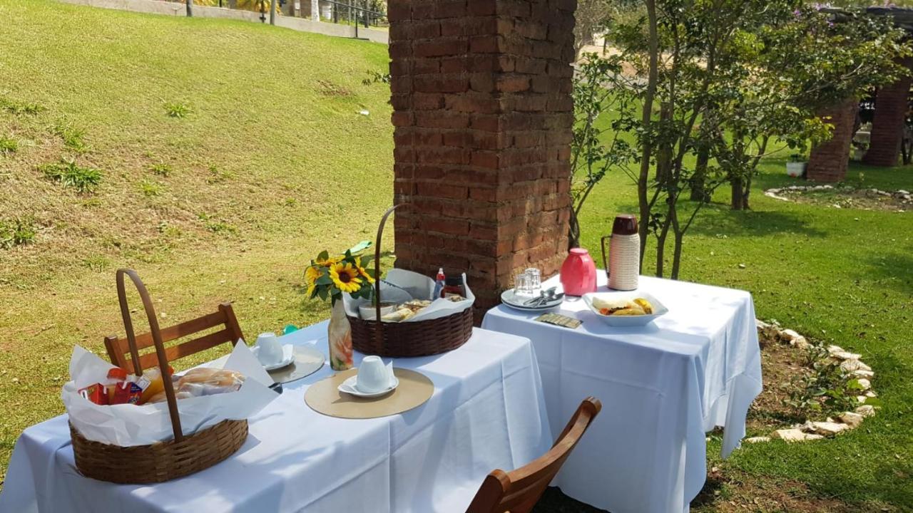 Molise Hotel Fazenda Serra Negra  Exteriör bild