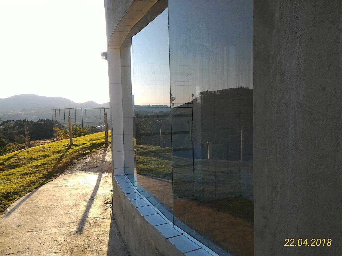 Molise Hotel Fazenda Serra Negra  Exteriör bild