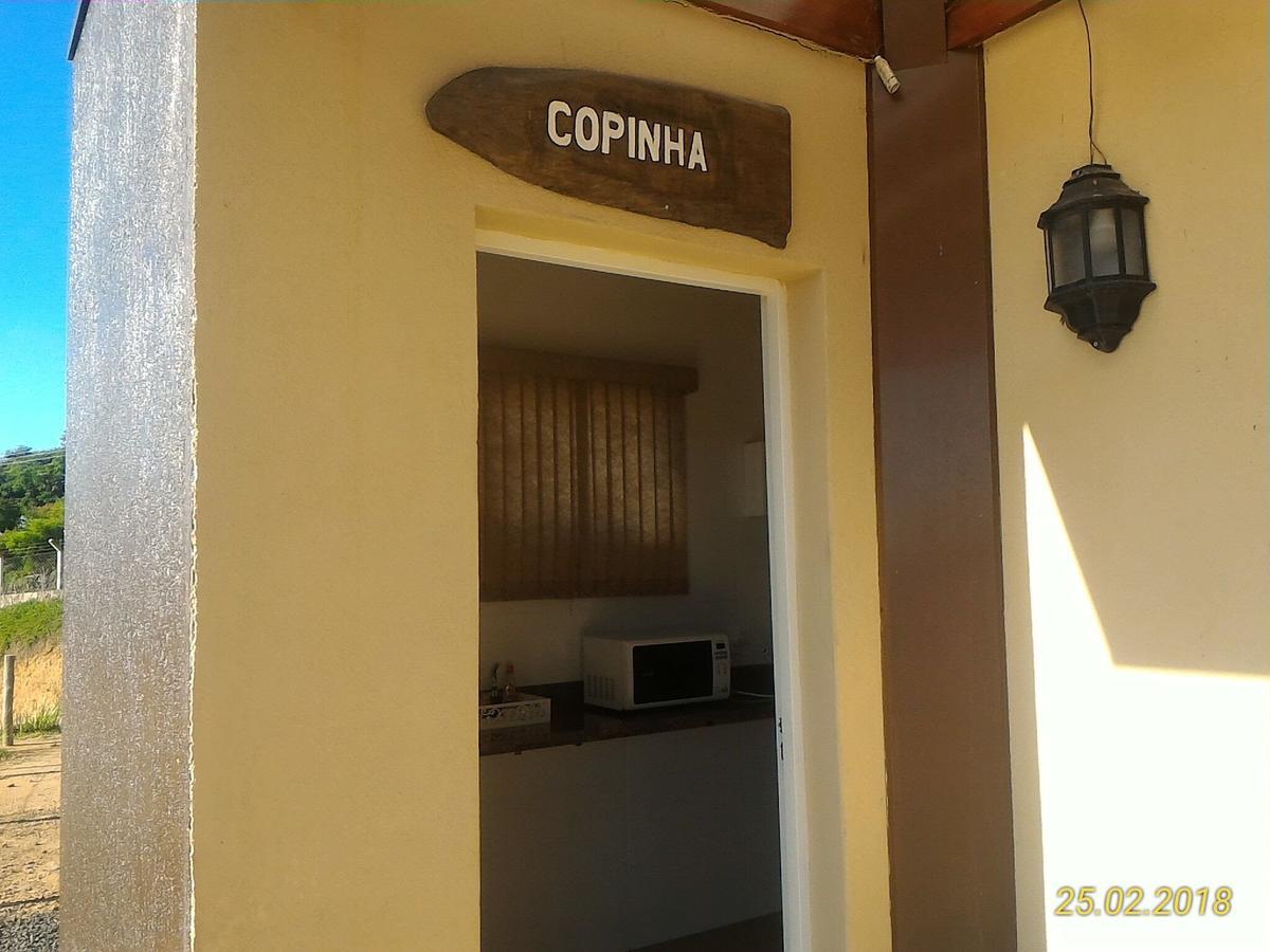 Molise Hotel Fazenda Serra Negra  Exteriör bild