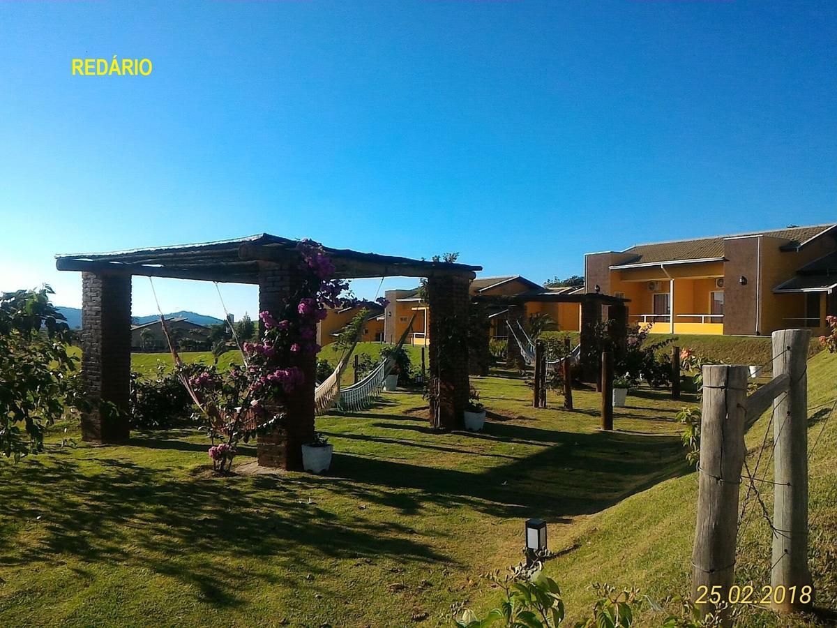 Molise Hotel Fazenda Serra Negra  Exteriör bild