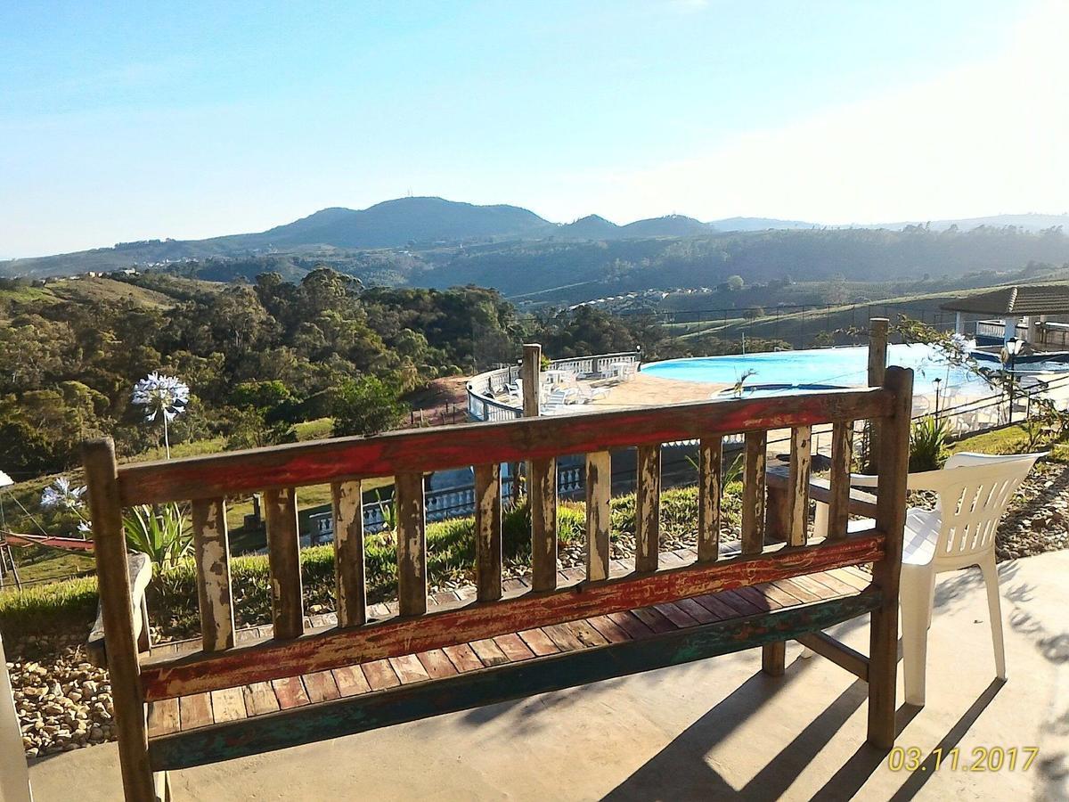 Molise Hotel Fazenda Serra Negra  Exteriör bild
