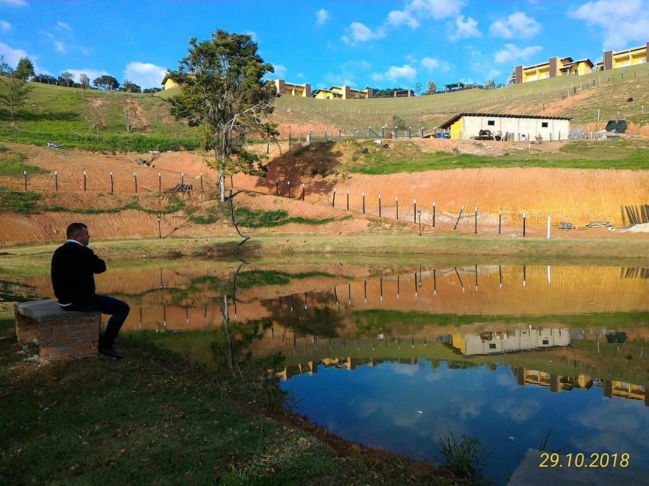 Molise Hotel Fazenda Serra Negra  Exteriör bild