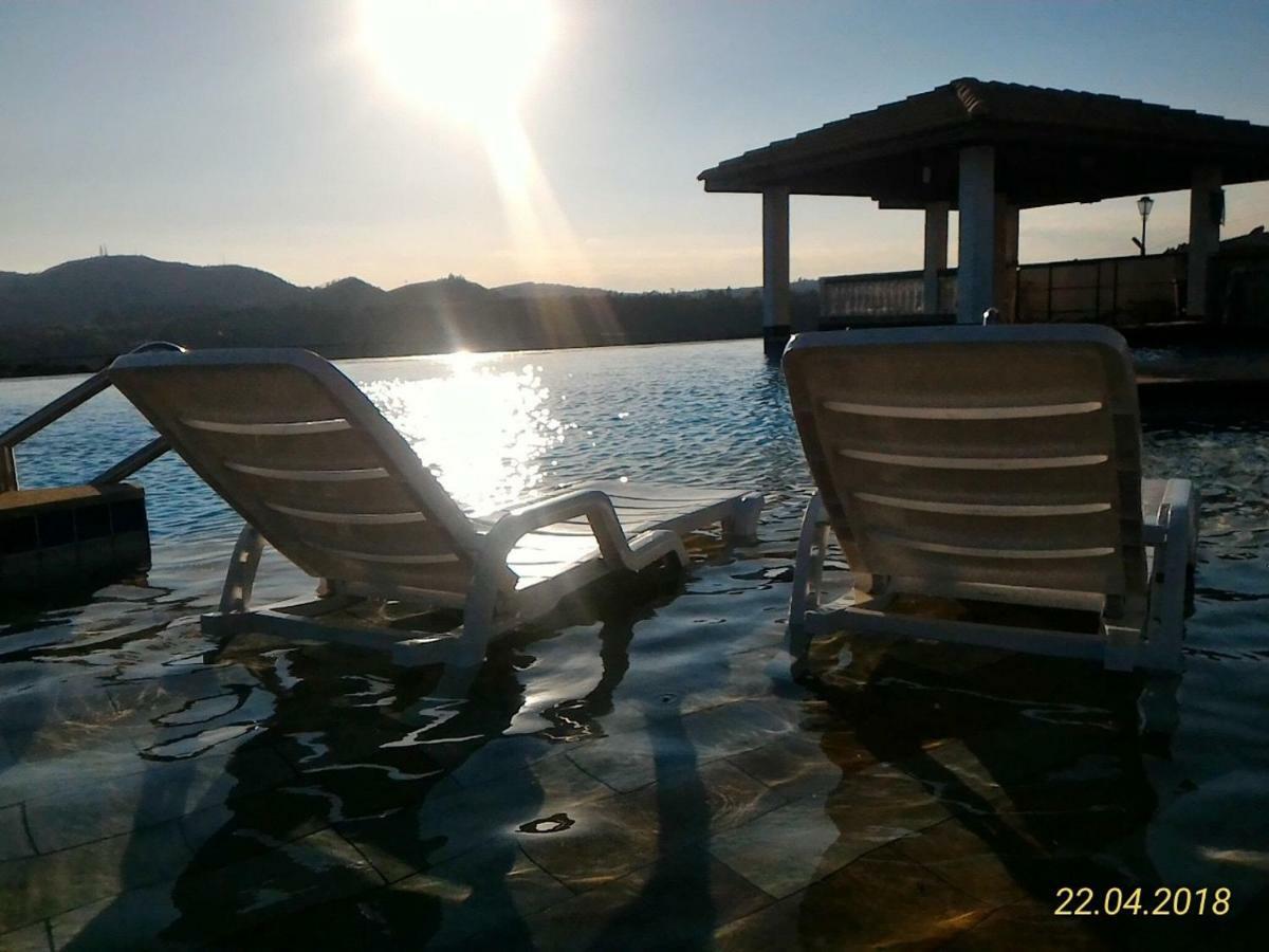 Molise Hotel Fazenda Serra Negra  Exteriör bild