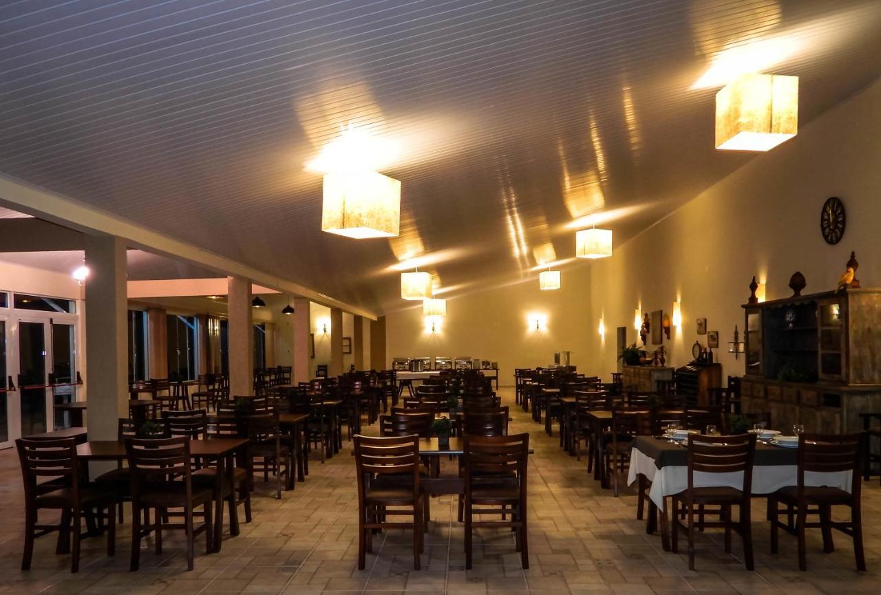 Molise Hotel Fazenda Serra Negra  Exteriör bild