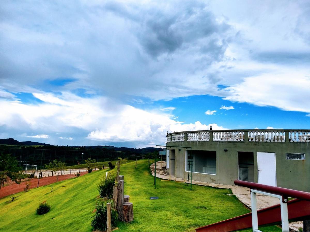 Molise Hotel Fazenda Serra Negra  Exteriör bild